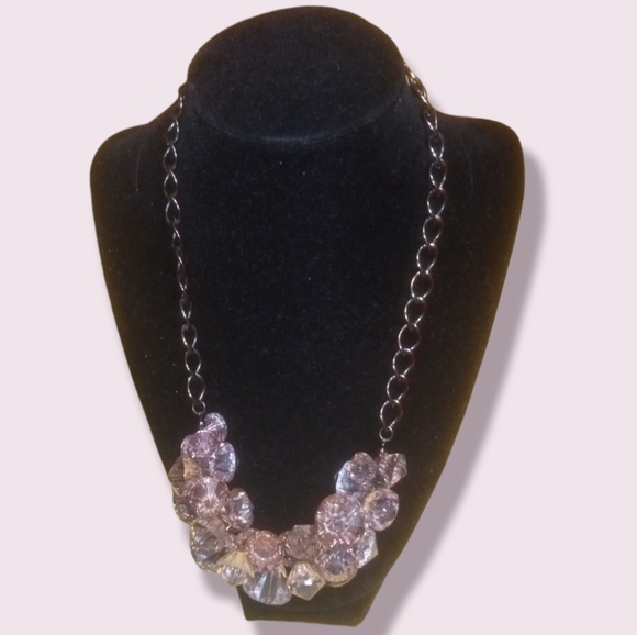 STATEMENT NECKLACE - Picture 1 of 2